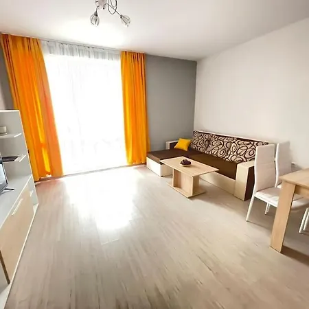 Aquarelle - Forest Chill Apartman Várna