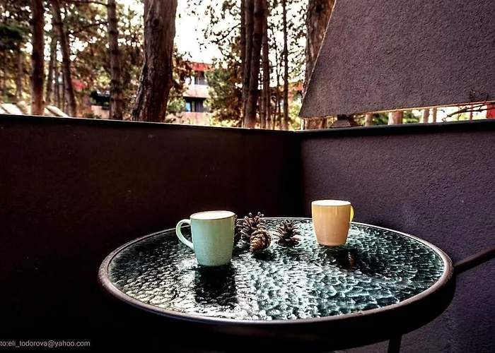 Aquarelle - Forest Chill * Βάρνα