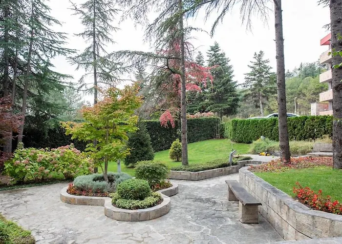 Διαμέρισμα Aquarelle - Forest Chill