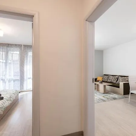 Aquarelle - Forest Chill Apartamento Varna