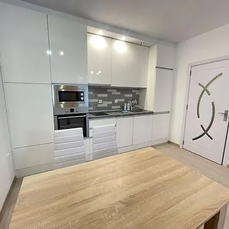 Aquarelle - Forest Chill Apartment *
