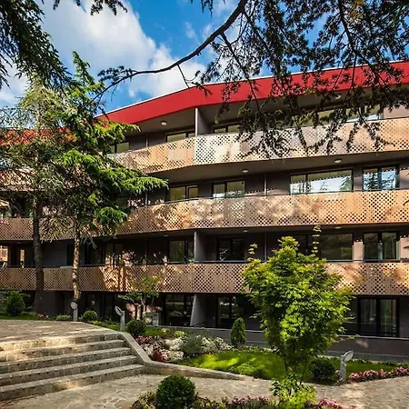 Apartment Aquarelle - Forest Chill Varna