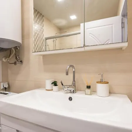 Апартаменты Aquarelle - Forest Chill Варна