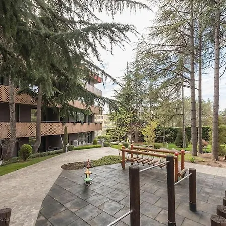 Aquarelle - Forest Chill,fitness And Sauna Varna