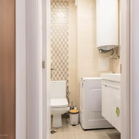 Апартаменты Aquarelle - Forest Chill *