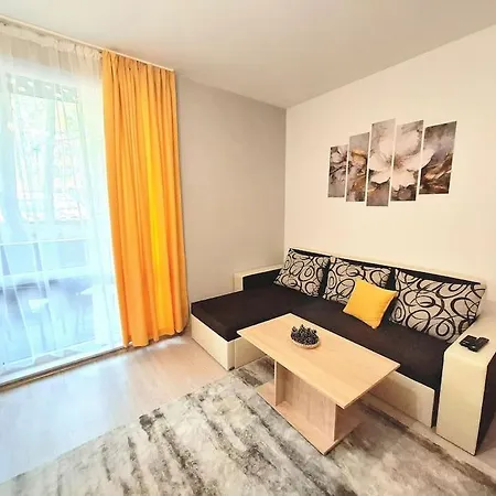 Aquarelle - Forest Chill,fitness And Sauna Apartment
