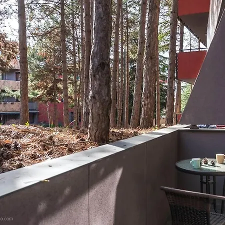 Apartment Aquarelle - Forest Chill,fitness And Sauna