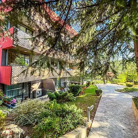 Aquarelle - Forest Chill Apartment