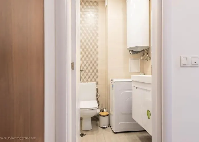 Апартаменты Aquarelle - Forest Chill *