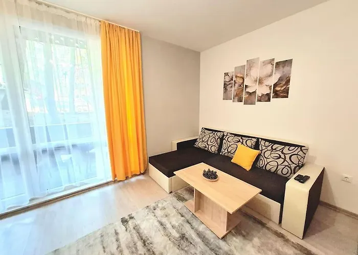 Aquarelle - Forest Chill Апартаменты