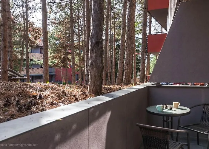 Апартаменты Aquarelle - Forest Chill